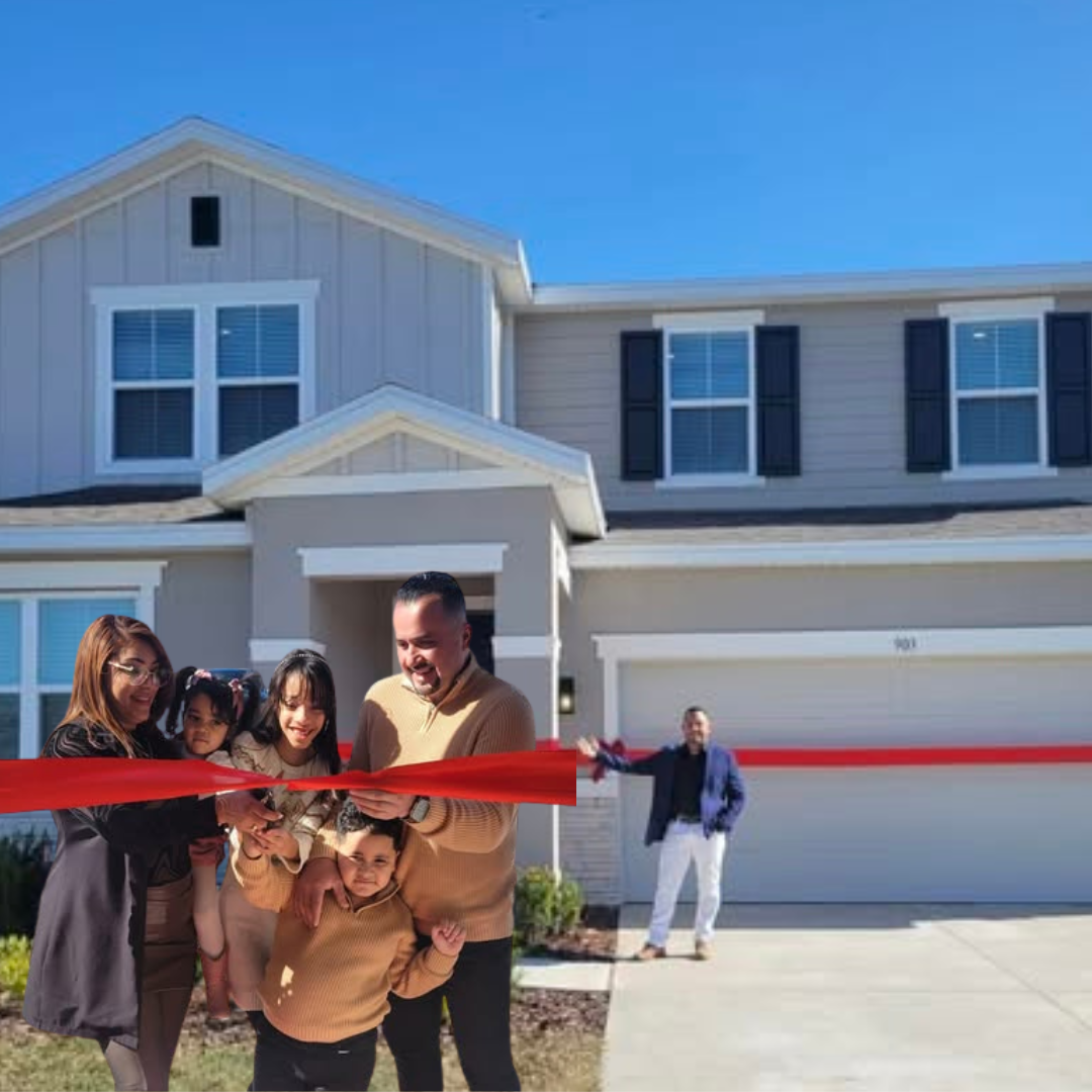 Janny · Haines City — cierre de compra
