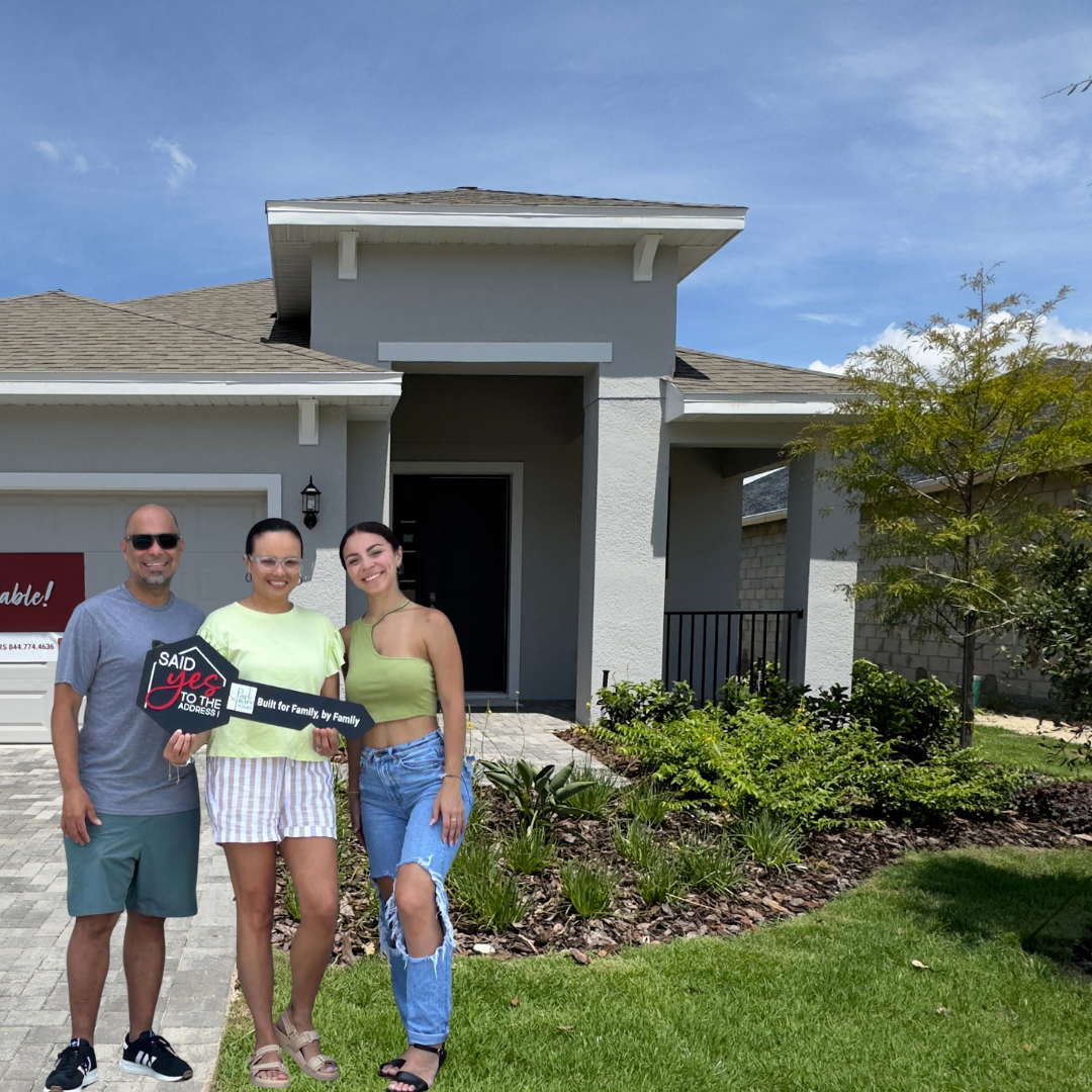 Julio & Hanna · Mount Dora — cierre de compra
